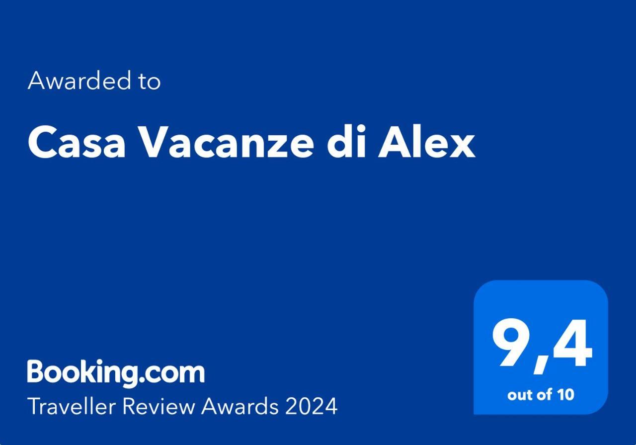 Casa Vacanze Di Alex Càbras المظهر الخارجي الصورة