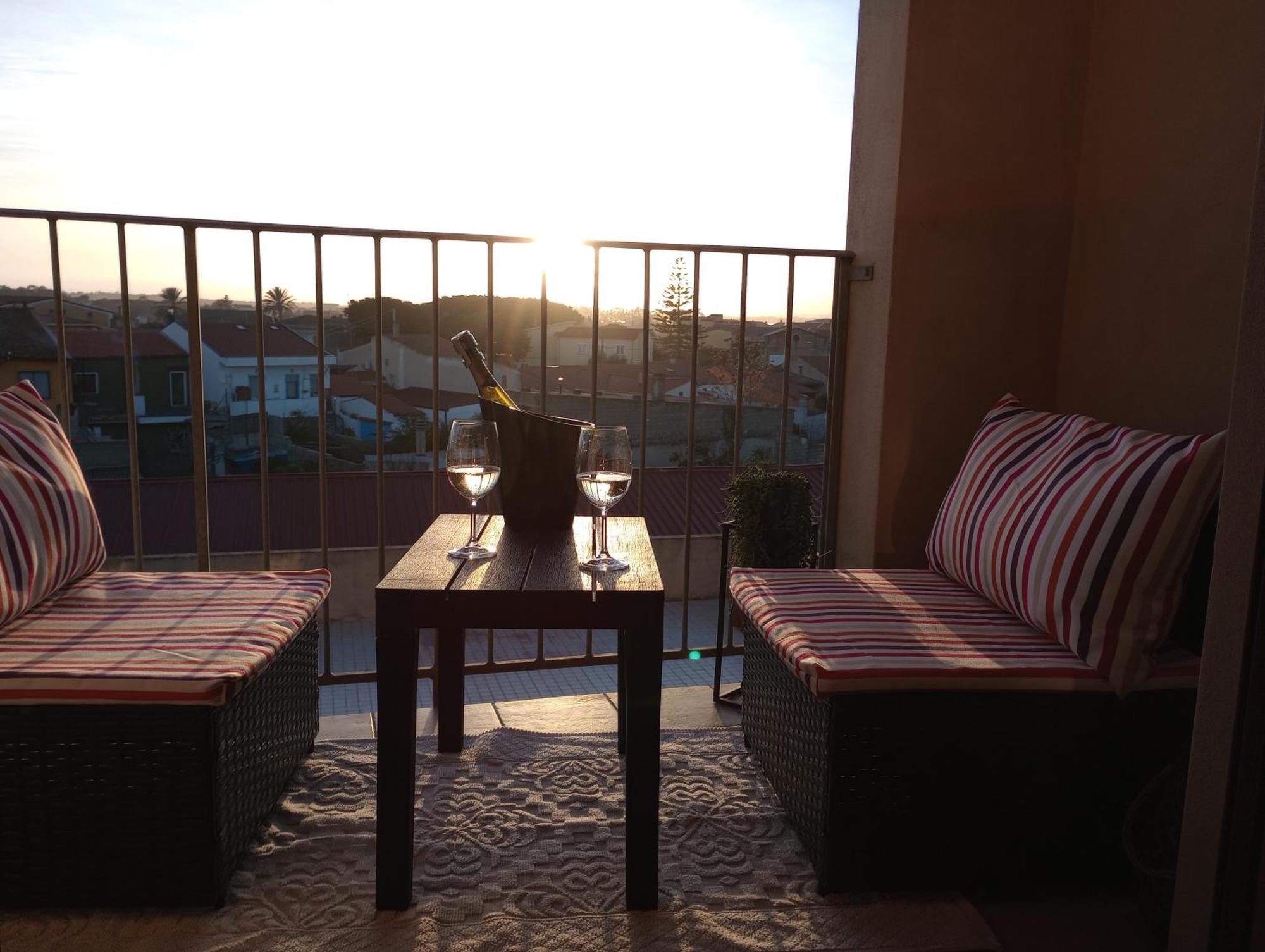 Casa Vacanze Di Alex Càbras المظهر الخارجي الصورة