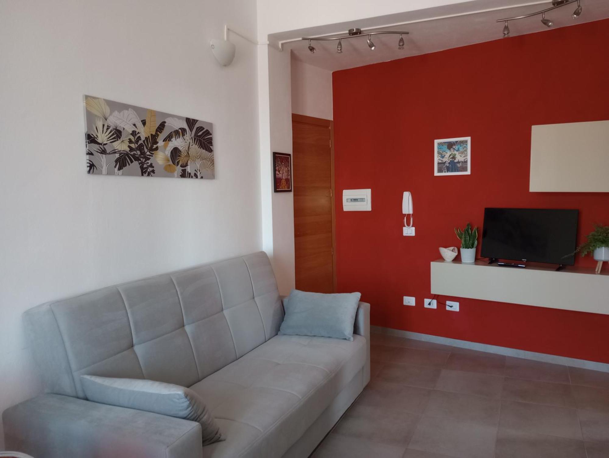 Casa Vacanze Di Alex Càbras المظهر الخارجي الصورة