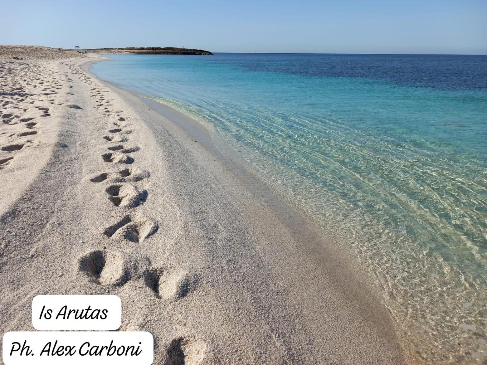 Casa Vacanze Di Alex Càbras المظهر الخارجي الصورة
